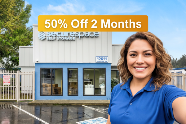 Photo of SecureSpace Self Storage Lakewood