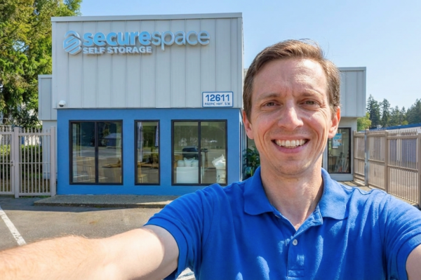 Photo of SecureSpace Self Storage Lakewood
