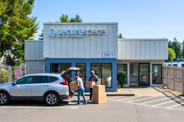 Photo of SecureSpace Self Storage Lakewood