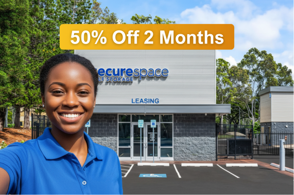 Photo of SecureSpace Self Storage Mililani