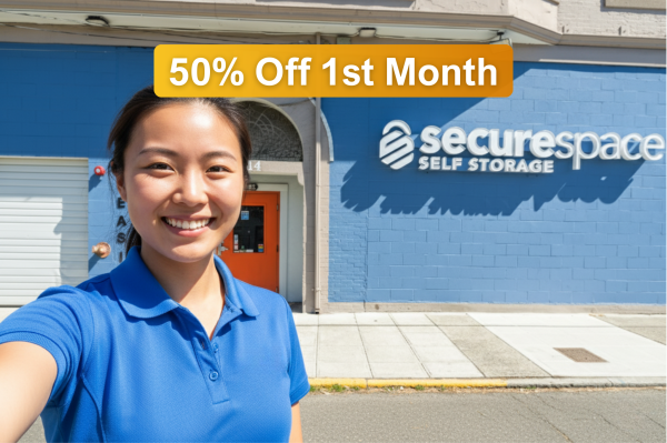 Photo of SecureSpace Self Storage Ballard