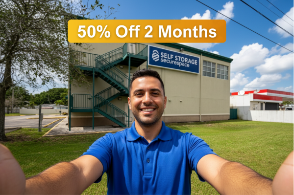 Photo of SecureSpace Self Storage Homestead