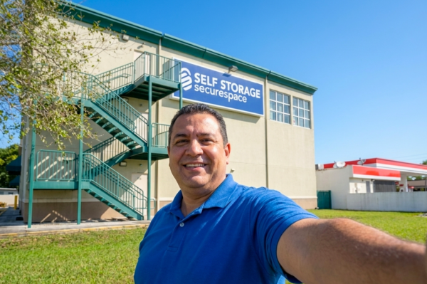 Photo of SecureSpace Self Storage Homestead