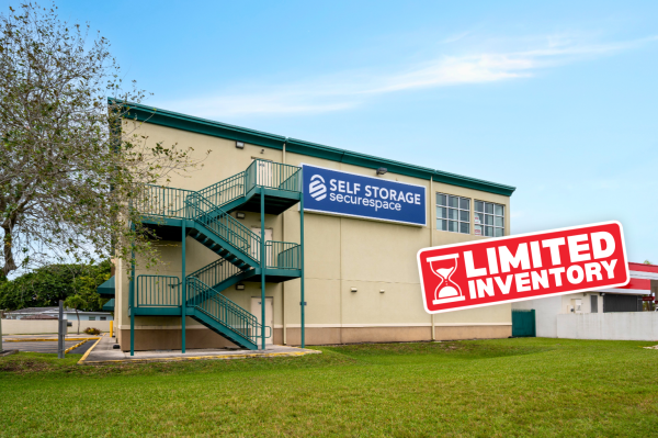 Photo of SecureSpace Self Storage Homestead