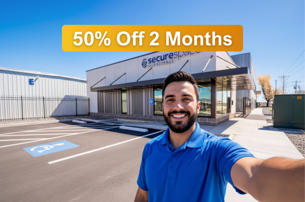 Photo of SecureSpace Self Storage Murray