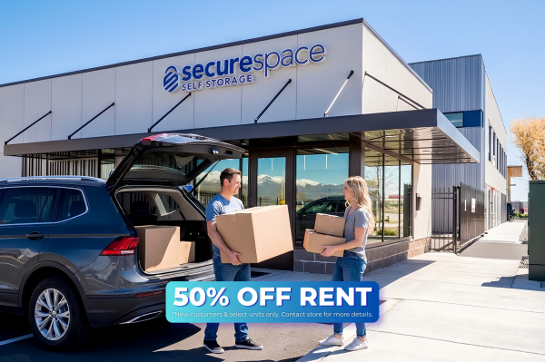 Photo of SecureSpace Self Storage Murray