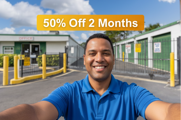 Photo of SecureSpace Self Storage Atlantic Beach