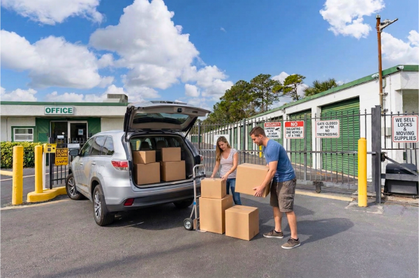 Photo of SecureSpace Self Storage Atlantic Beach