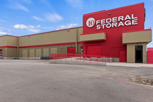 Photo of 10 Federal Storage - Avenue F St