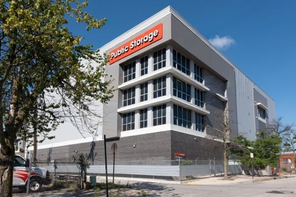 Photo of Public Storage - Baltimore - 1541 Ridgely St