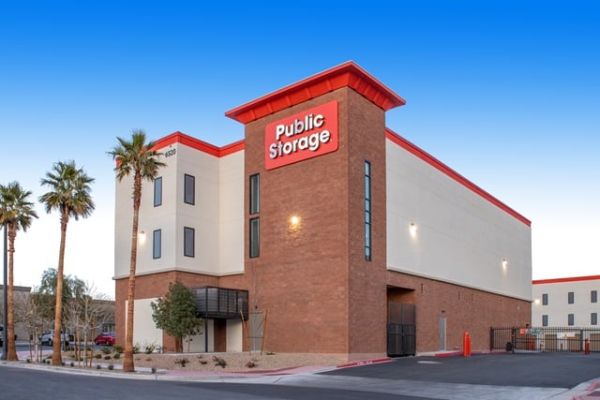 Photo of Public Storage - Las Vegas - 6512 N Riley St