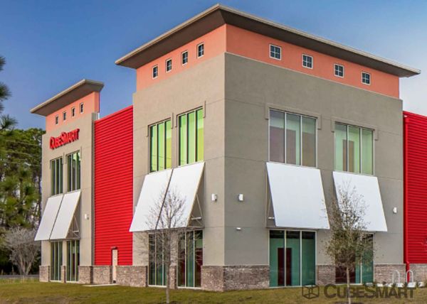 Photo of CubeSmart Self Storage - FL Jacksonville Herlong Rd