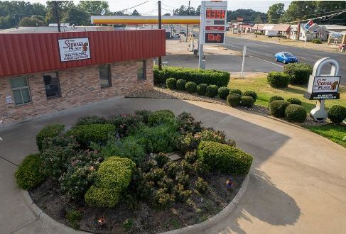 Photo of The Storage Place - Palestine/Crockett Rd.