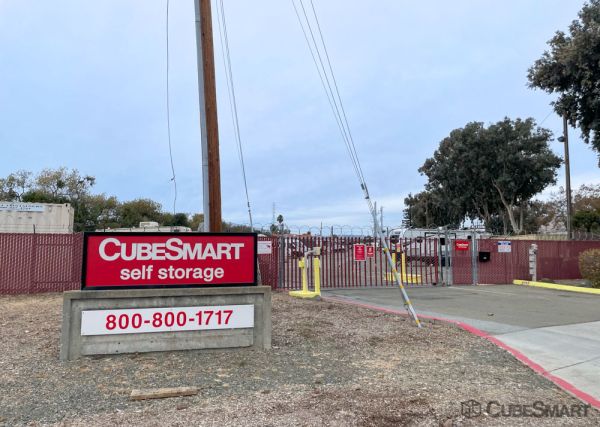 Photo of CubeSmart Self Storage - CA Milpitas Railroad CT