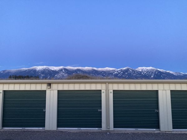 Photo of Chief Mountain Storage