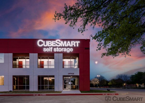 Photo of CubeSmart Self Storage - TX Mckinney N Redbud Blvd