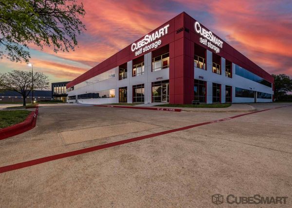 Photo of CubeSmart Self Storage - TX Mckinney N Redbud Blvd