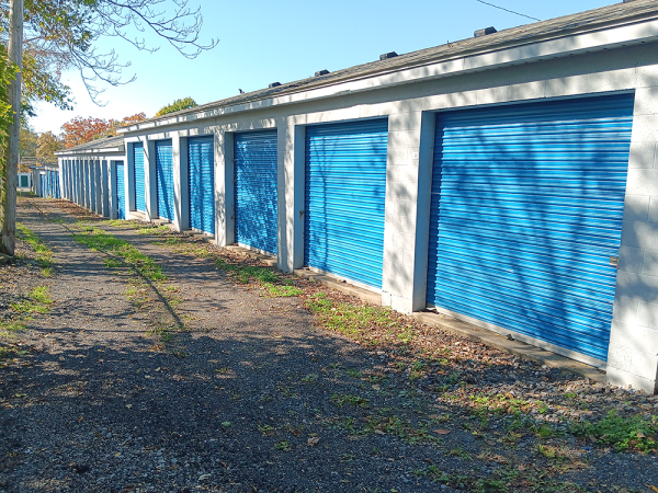 Photo of Storage Rentals of America - New Castle - Croton Ave