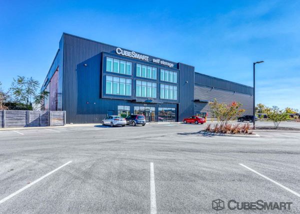 Photo of CubeSmart Self Storage - TN Chattanooga East 12th Street
