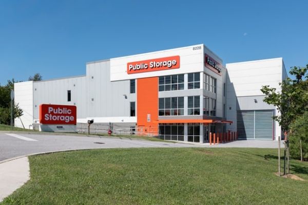 Photo of Public Storage - Nottingham - 8228 Belair Rd