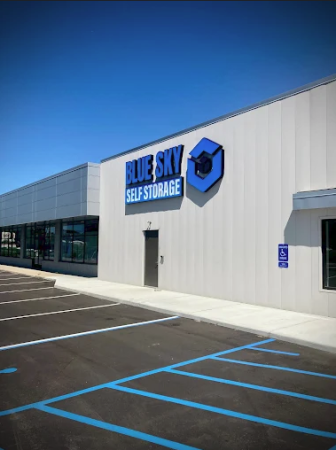 Photo of Blue Sky Self Storage - Grand Rapids