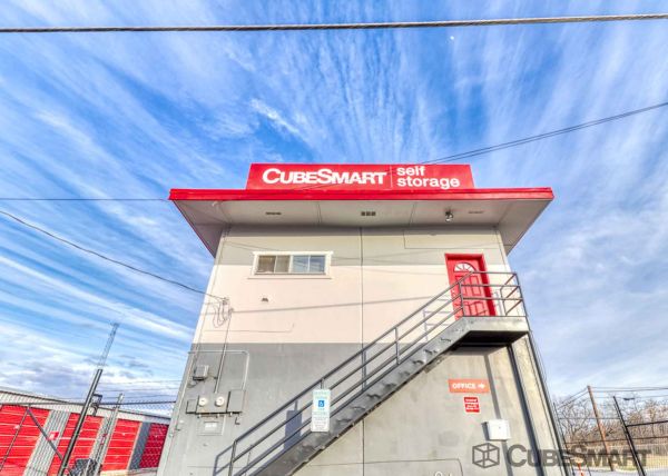 Photo of CubeSmart Self Storage - TX Denton E Hickory St