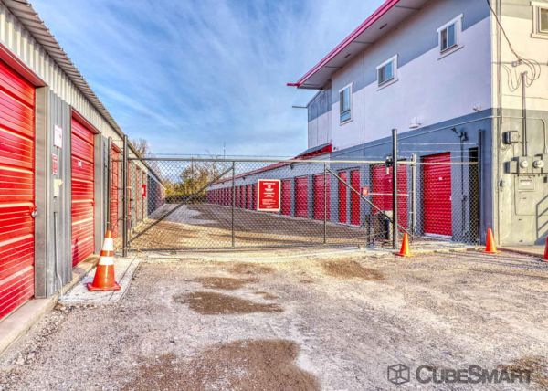 Photo of CubeSmart Self Storage - TX Denton E Hickory St