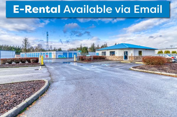 Photo of SmartStop Self Storage - Olympia - 2900 93rd Ave. SW