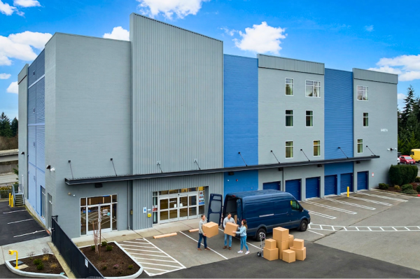 Photo of SecureSpace Self Storage Everett
