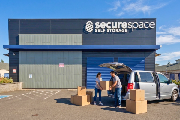 Photo of SecureSpace Self Storage Federal Way