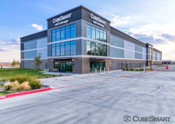 Photo of CubeSmart Self Storage - TX Georgetown Boselli Way