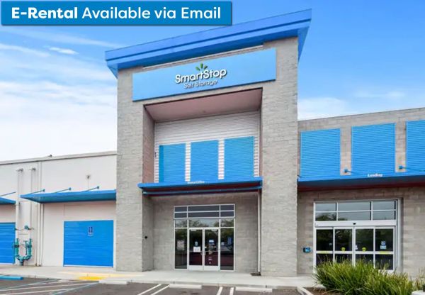 Photo of SmartStop Self Storage - Sacramento - 3970 Pell Circle