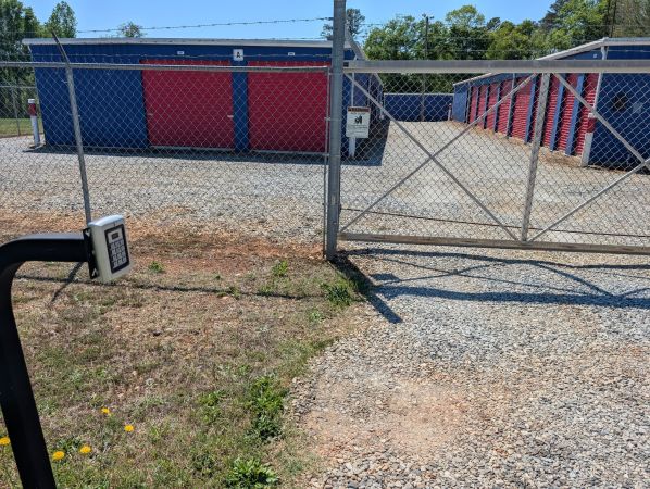 Photo of Eagle Guard Self-Storage - Lake Bowen