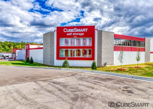 Photo of CubeSmart Self Storage - MI Ypsilanti Carpenter Rd