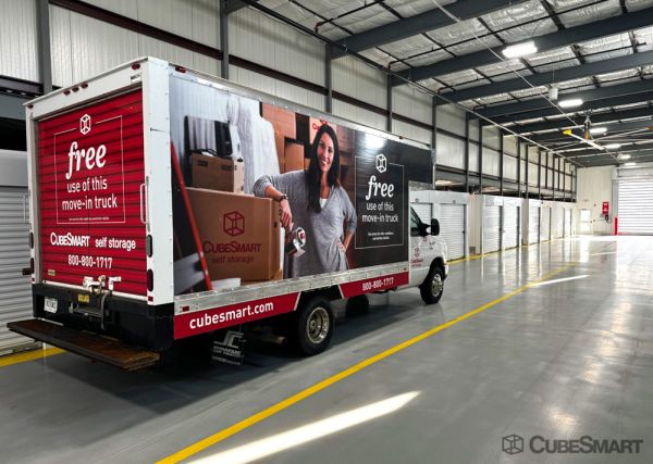 Photo of CubeSmart Self Storage - MI Ypsilanti Carpenter Rd