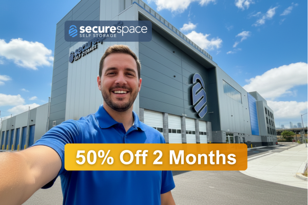 Photo of SecureSpace Self Storage Maspeth Queens