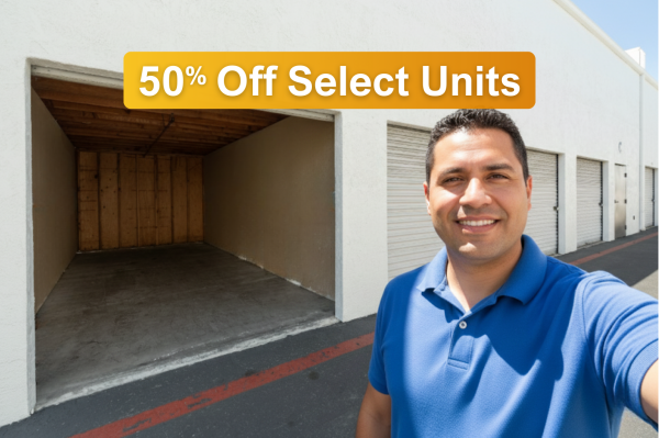 Photo of SecureSpace Self Storage Vista San Diego