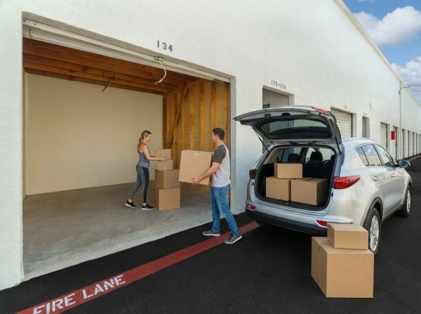 Photo of SecureSpace Self Storage Vista San Diego