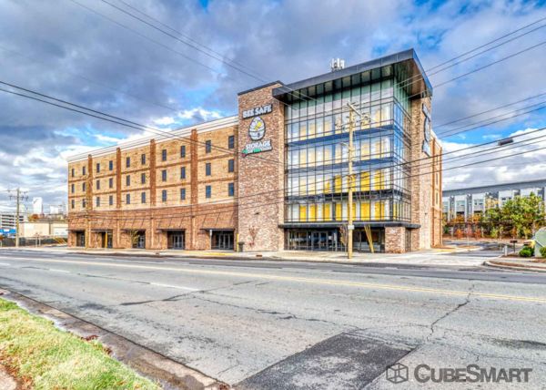 Photo of CubeSmart Self Storage - NC Charlotte S Tyron St