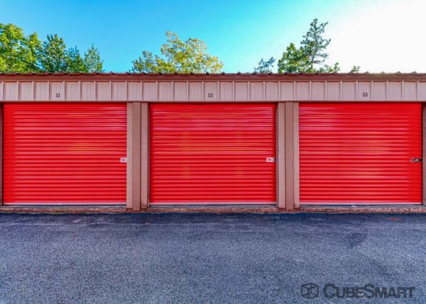 CubeSmart Self Storage - RI Coventry Nooseneck Hill Rd 1920 Nooseneck Hill Road Coventry, RI - Photo 2