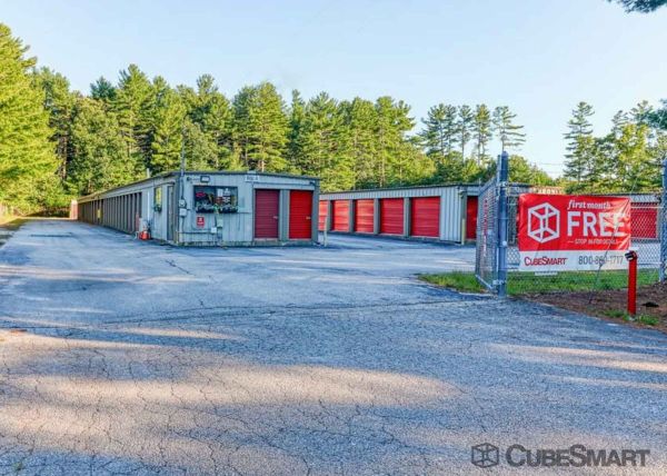 Photo of CubeSmart Self Storage - RI Coventry Nooseneck Hill Rd