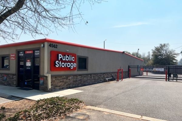 Photo of Public Storage - Milton - 4562 Chantilly Way