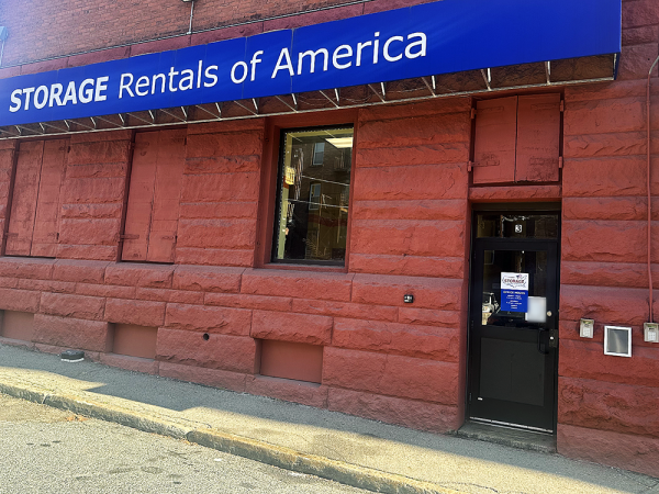 Photo of Storage Rentals of America - Worcester - Chestnut St