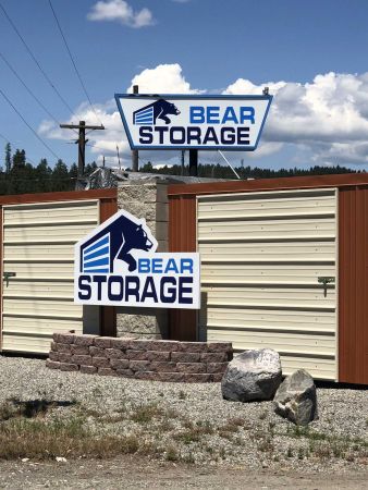 Photo of Bear Storage