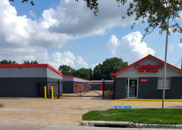 Photo of CubeSmart Self Storage - TX Houston Rippling Water Drive