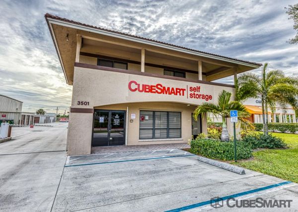 Photo of CubeSmart Self Storage - Southwest Martin Downs