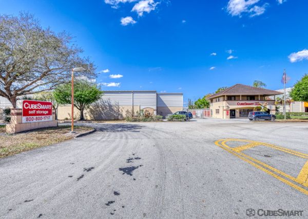 Photo of CubeSmart Self Storage - Southwest Martin Downs