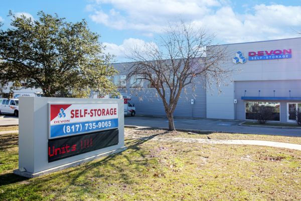 Photo of Devon Self Storage - 9008 - Camp Bowie