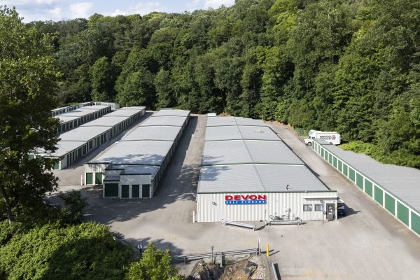 Photo of Devon Self Storage - 9153 - Camp Horne