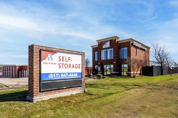 Photo of Devon Self Storage - 9004 - Fort Worth